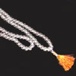 神の山★ヒマラヤ水晶AA１０８数珠★入荷しました！強い霊力を秘めた数珠♪