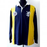 AMERICAN EAGLE ラガーシャツ　メンズ M