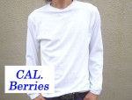 アウトレット特価♪CAL.Berries カルベリーズ　ロンT F　