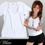 ?630??????cotton100??????V???T???