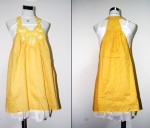 ★サークルモチーフセットワンピース★Mサイズ 