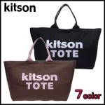 30?OFF??kitson/??????CanvasTote??????????????? kitson-CanvasTote